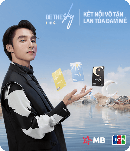 Bộ thẻ ngân hàng Be The Sky có những ưu đãi độc quyền gì
